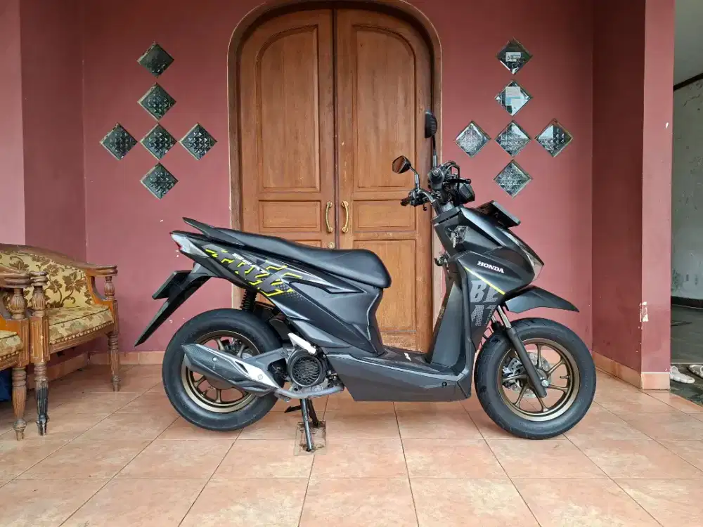 Honda BeAT Street  New 2024