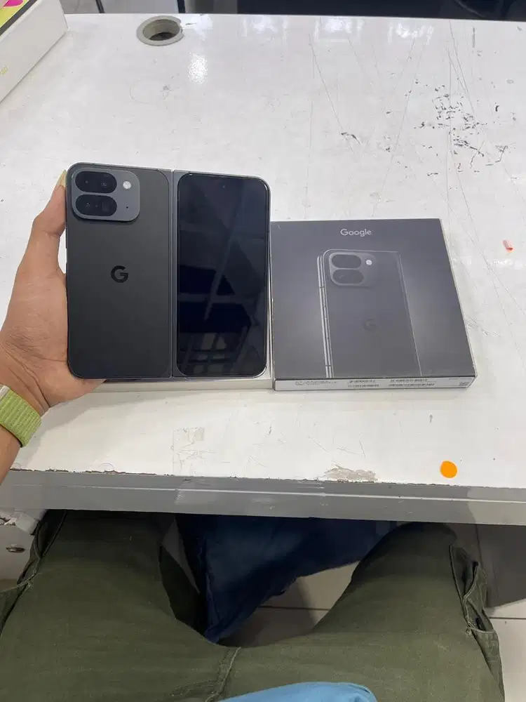 gogel pixel 9 pro fold XL 16/256 beacukai