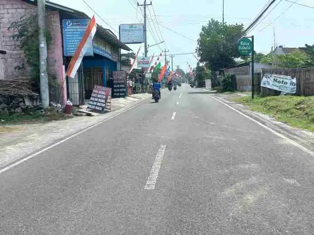 Tanah di sidokarto jl godean cocok untuk usaha atau kost exclusive