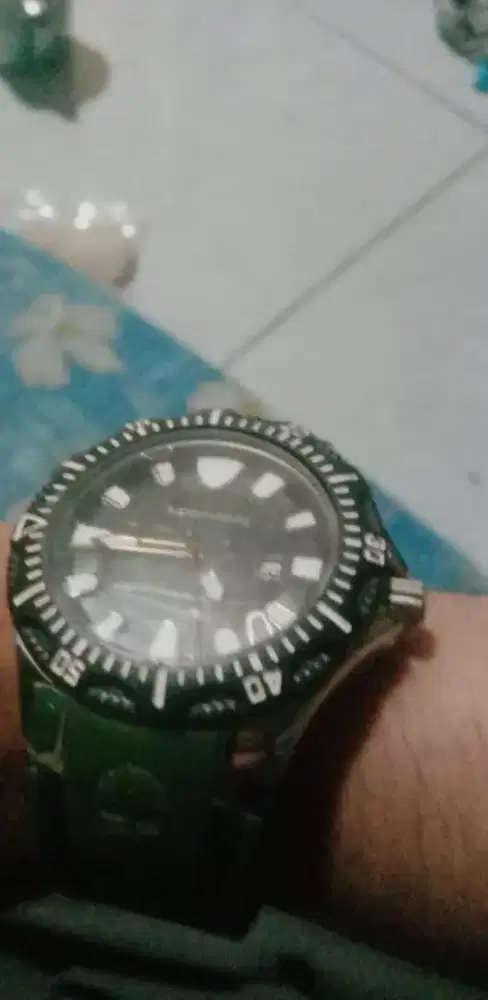 Jam tangan Timberland ori