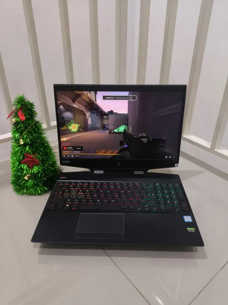LAPTOP RENDER HP OMEN NVIDIA RTX RAM 16GB SSD 1TB FULLSET