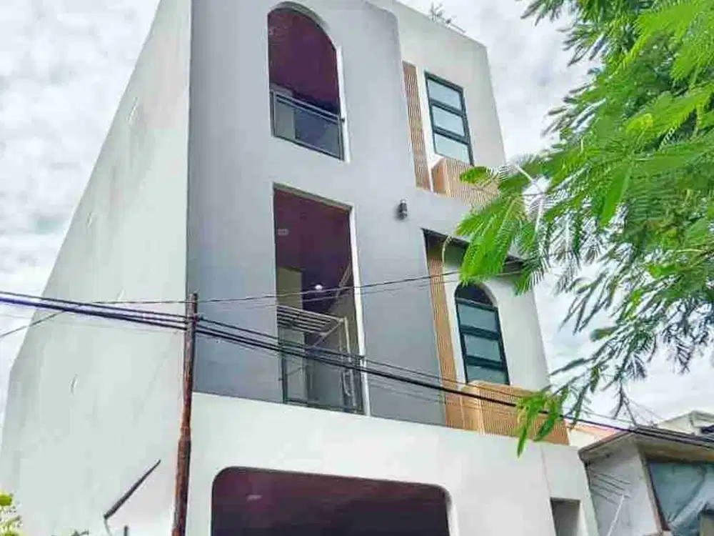 Promo Exclusive Rumah Kost Baru Full Furnish Raya Manyar Tirto Dkt Beberapa Kampus