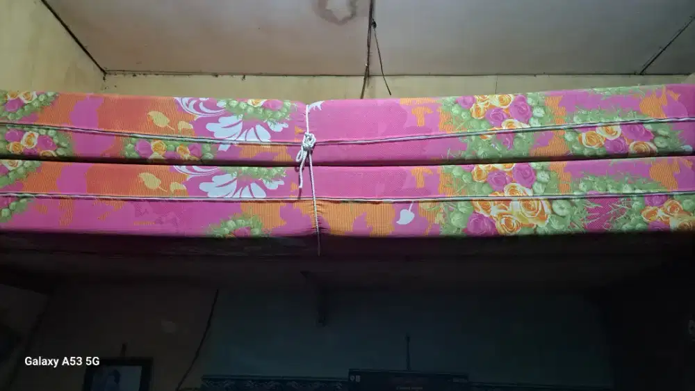 Jual Kasur Busa INOAC 180x200 Mulus