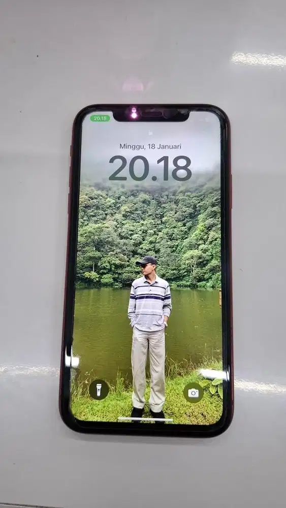 BU PARAHH!! Iphone Xr inter 64Gb