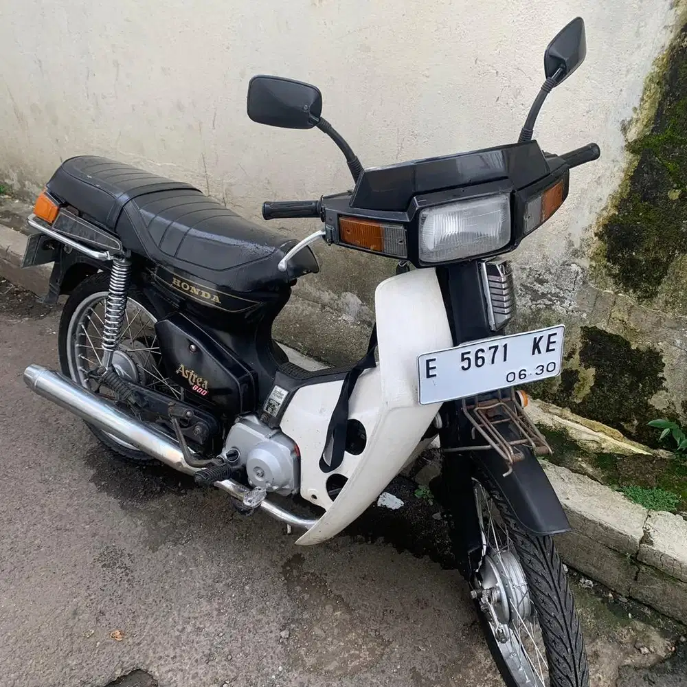 Honda astrea Star cub 86