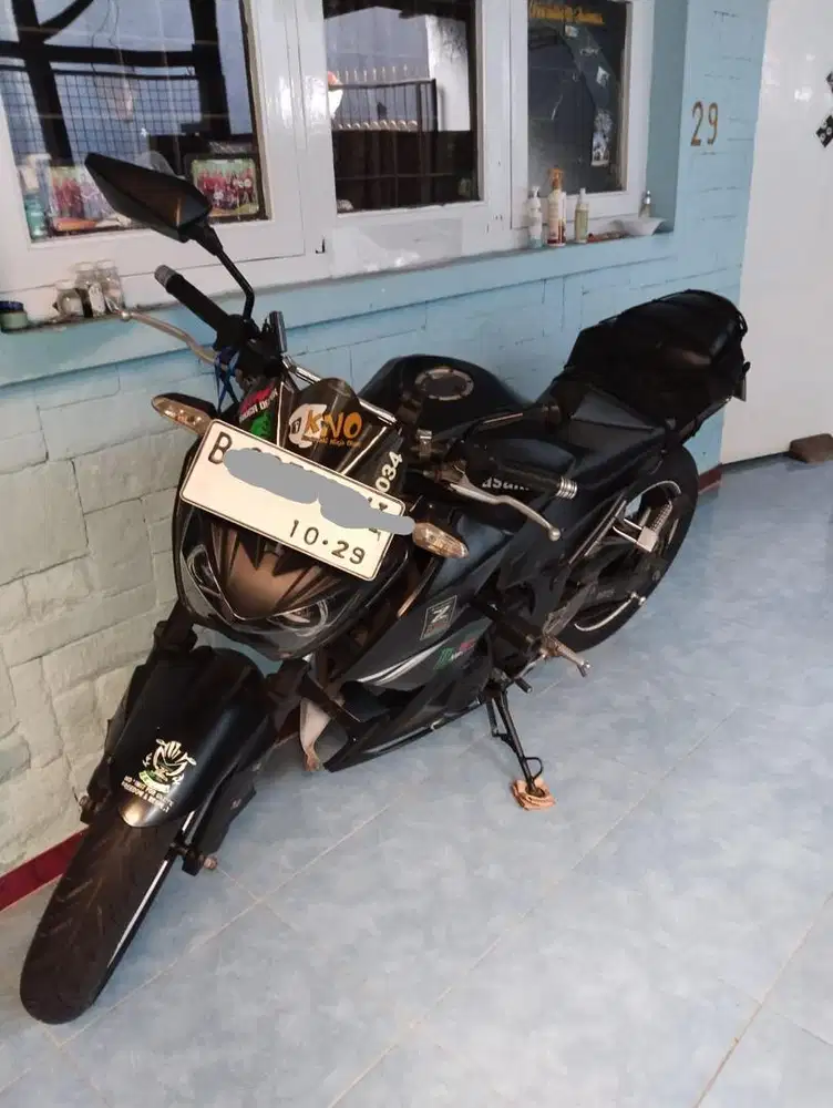 Z 250 MURAH NEGGO!