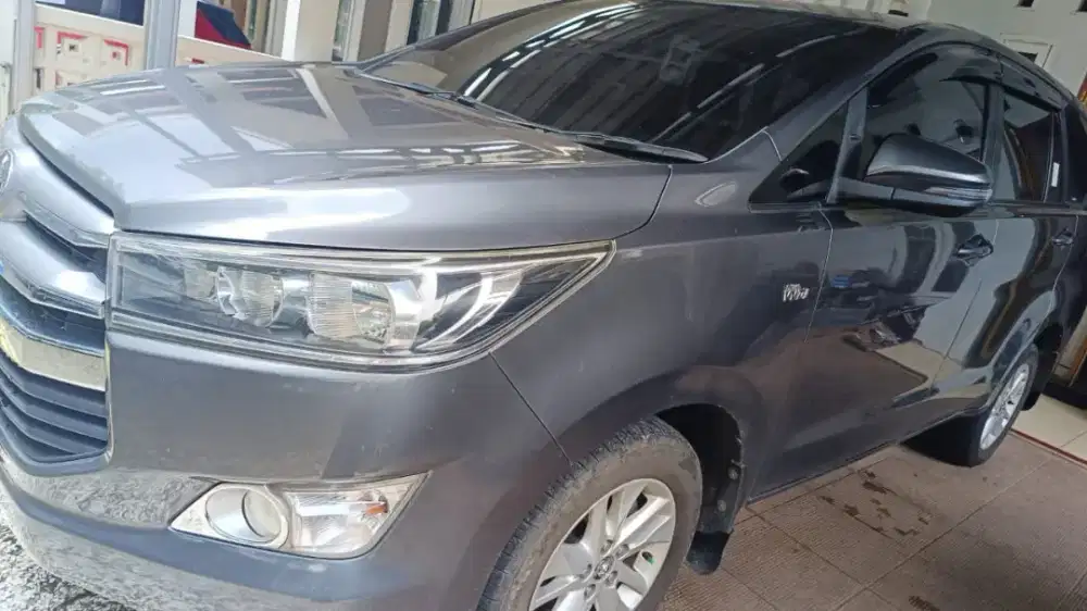 INNOVA REBORN G AT 2019 BENSIN