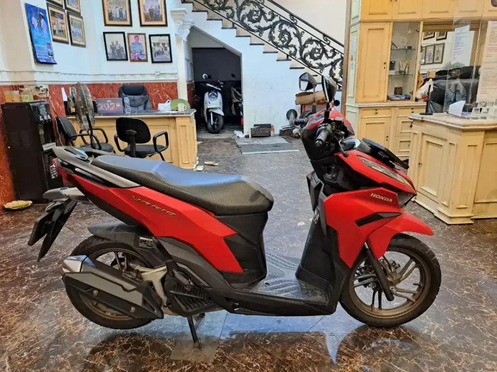 HUB CE KOM DP 1,5 JT VARIO 125 KEYLES 2025 PROSES DI BANTU SAMPE ACC