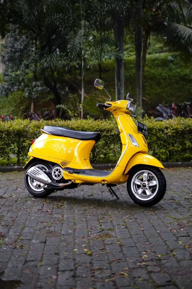 PIAGIO VESPA MATIC VESPA S 125 3VIE 2016