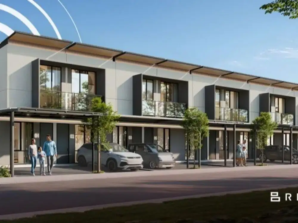 5enses Collection Lippo Cikarang Cosmopolis' Latest Modern Residence, Mortgage Installments Starting from IDR 2.1 Million