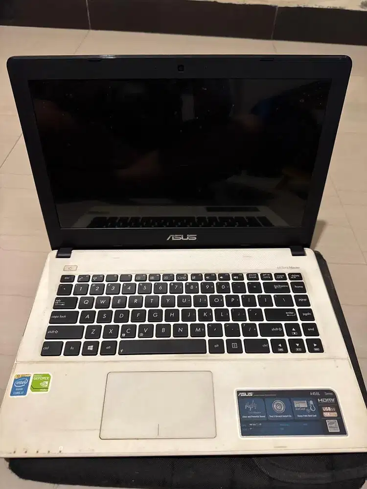 Laptop Asus A450L Core i7 Nvidia