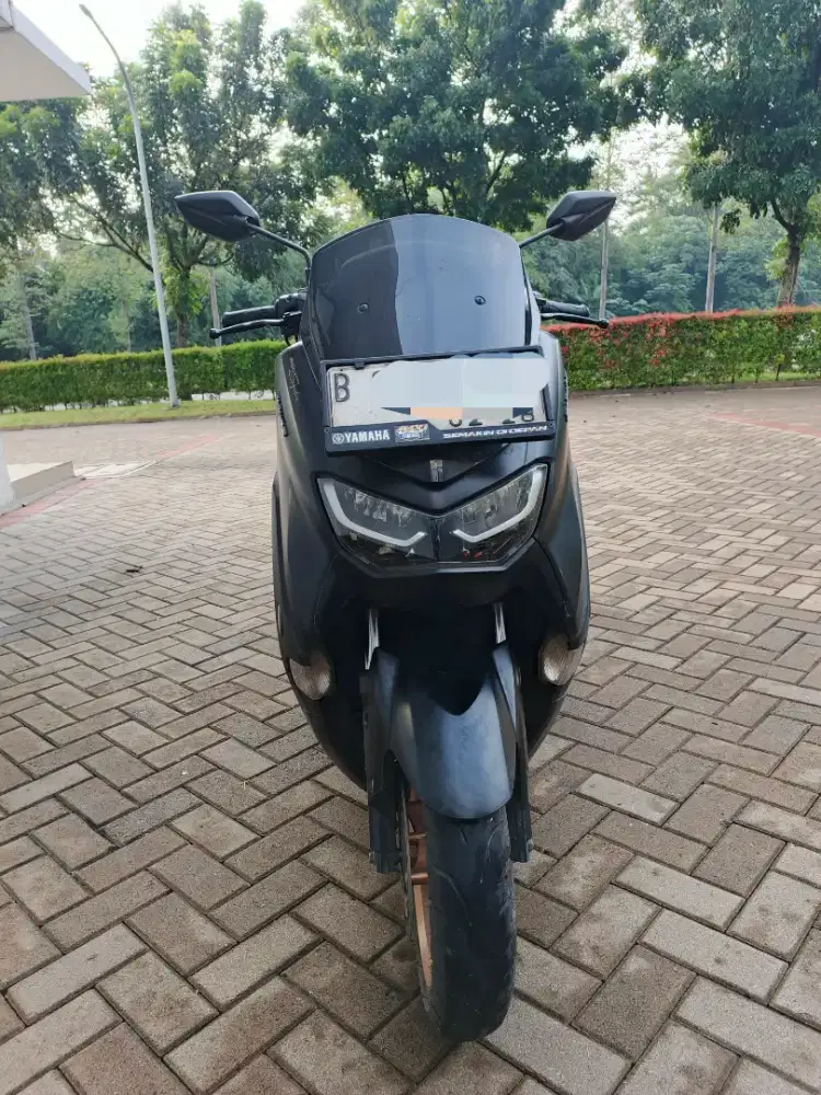 Di Jual Yamaha Nmax tahun 2022