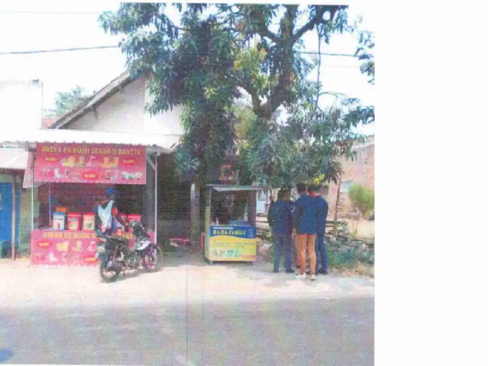 DIJUAL RUMAH 
KEL. : JOGOROTO
KEC  : JOGOROTO
KAB  : JOMBANG