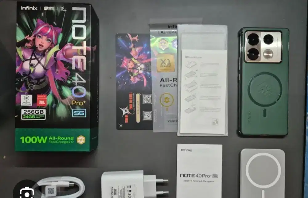 INFINIX NOTE 40 PRO 5G