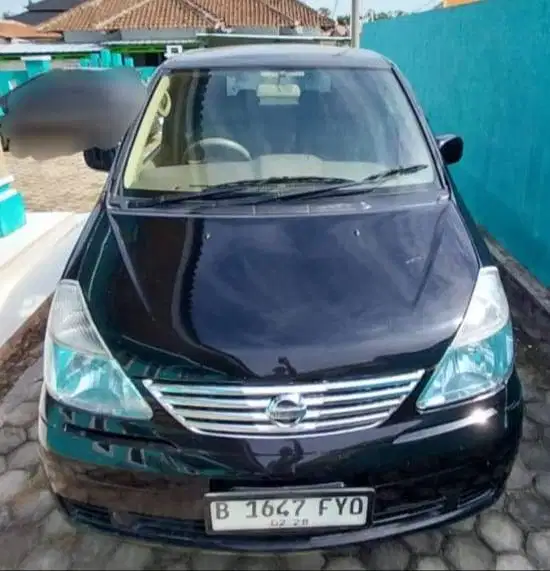 NISSAN SERENA CT 2006 MATIC