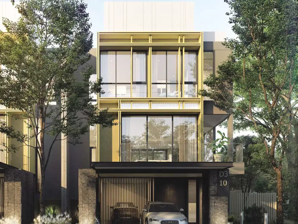 ETERNE BSD, HUNIAN LUXURY BSD