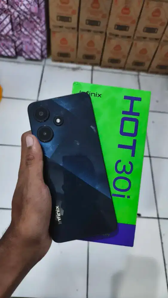 nego infinix hot 30i