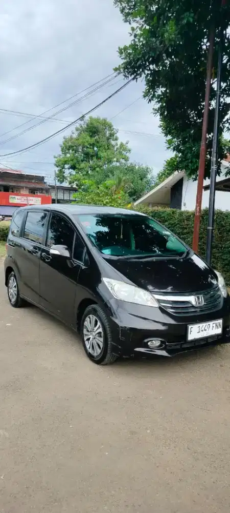 Honda freed PSD 2013 siap pakai