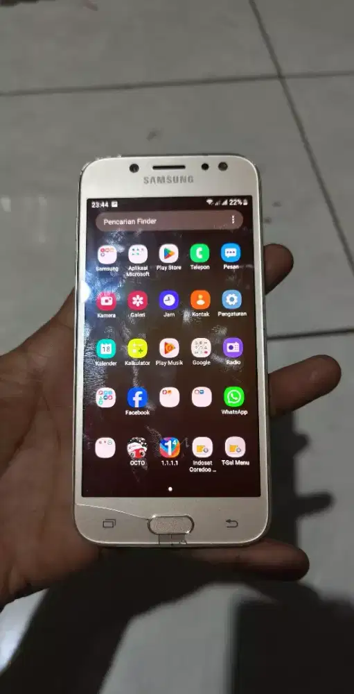 Samsung J5 pro batangan