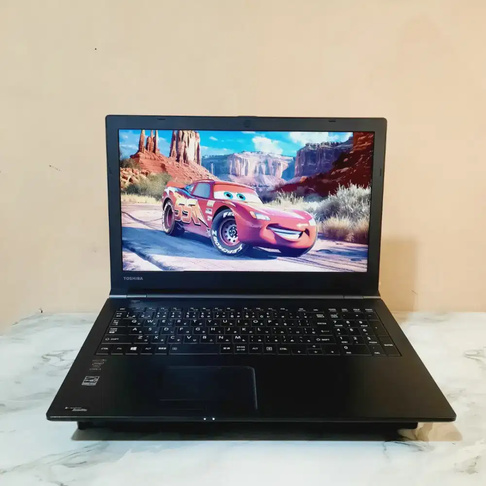 LAPTOP JUAL CEPAT TOSHIBA DYNABOOK R35 M NO CAMERA