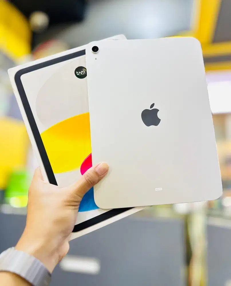 iPad Gen 11 128GB iBox 1 Bulan pakai