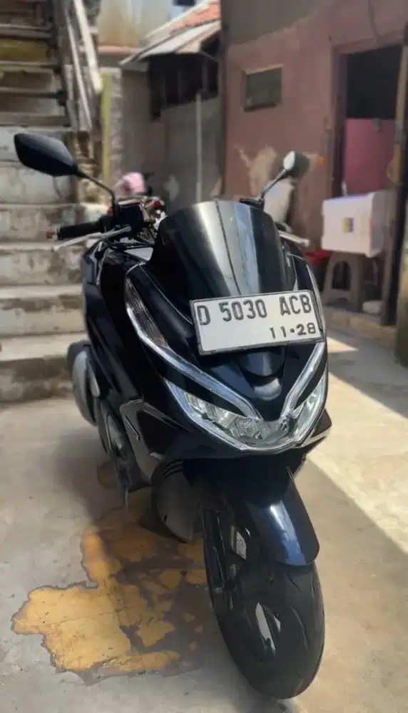 PCX Hybrid type ABS Navy