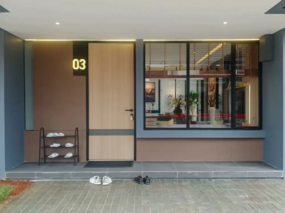 Type Goldtops Alpha 5enses Collection Lippo Cikarang Cosmopolis Type Terbesar Harga Perdana Fitur Lengkap