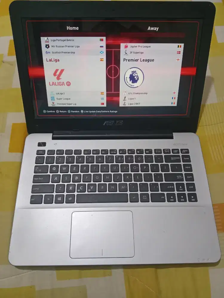 Asus - Core i5 5200u, Dual VGA, Ram 8Gb.. Gaming Design