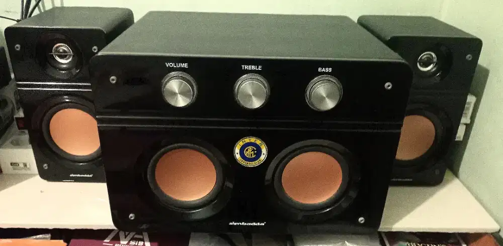 Speaker Aktif Simbadda CST 8900 N