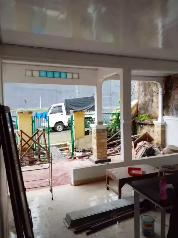 Pintu jendela aluminium