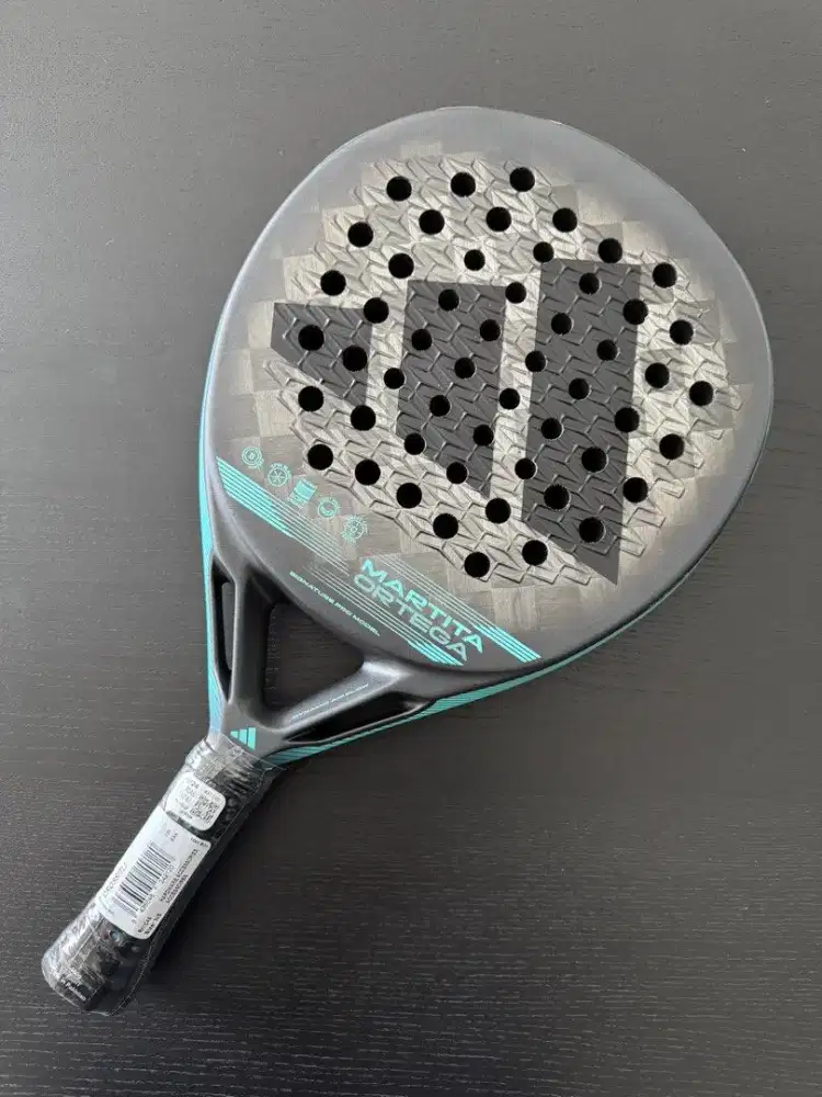Adidas Cross It Light Martha Ortega Raket Padel Racket Original