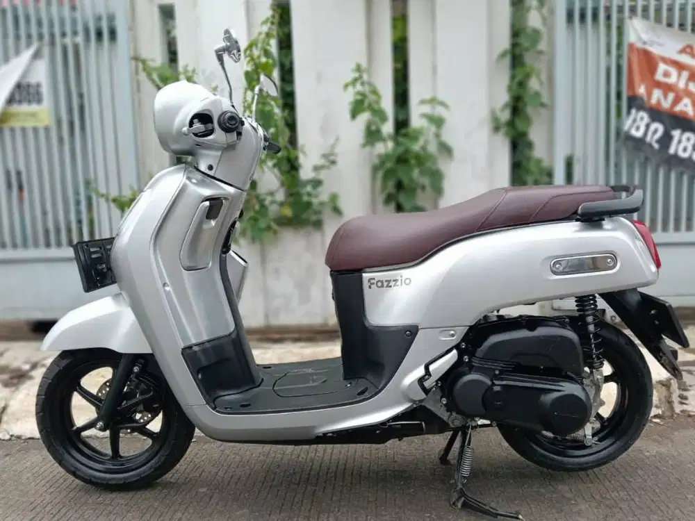 Fazzio Lux Hybird Connected 2023