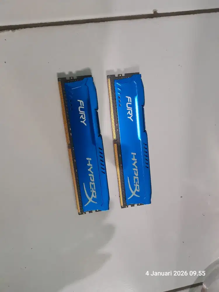 Ram ddr4 merk sk hynix 16gb 3200mhz mulus normal