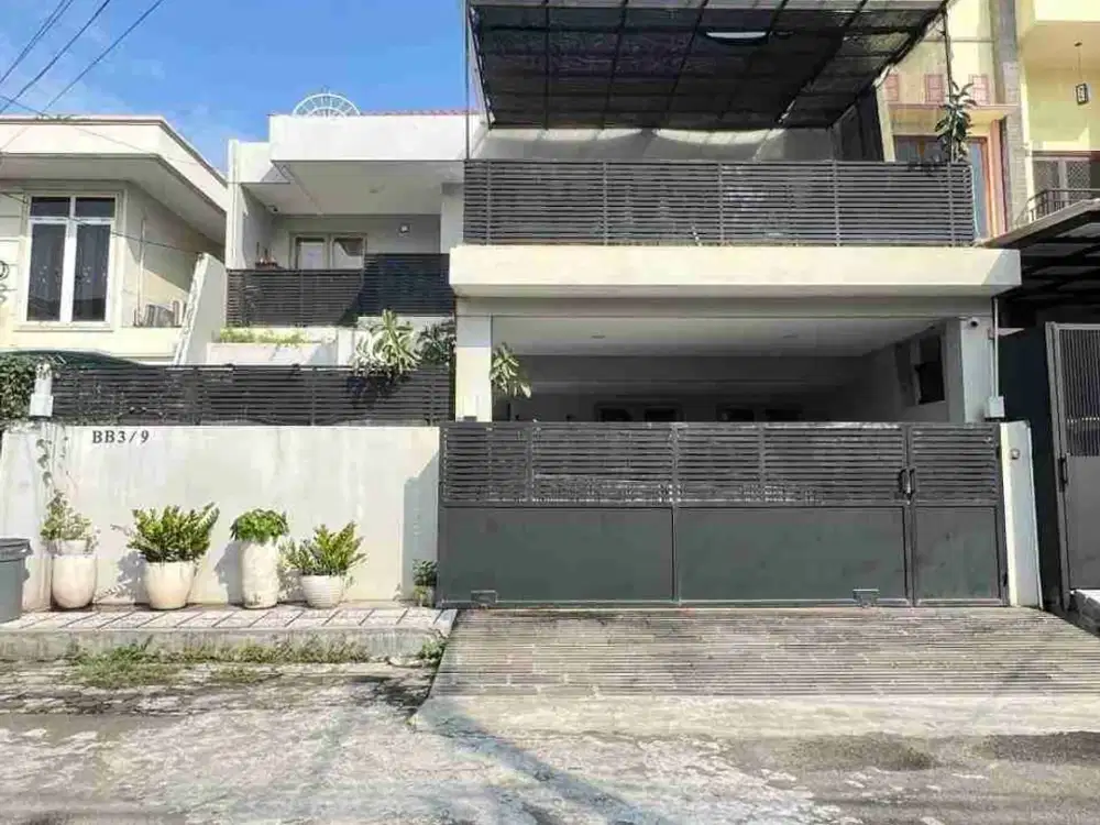 Dijual Rumah Taman Ratu Kebon Jeruk