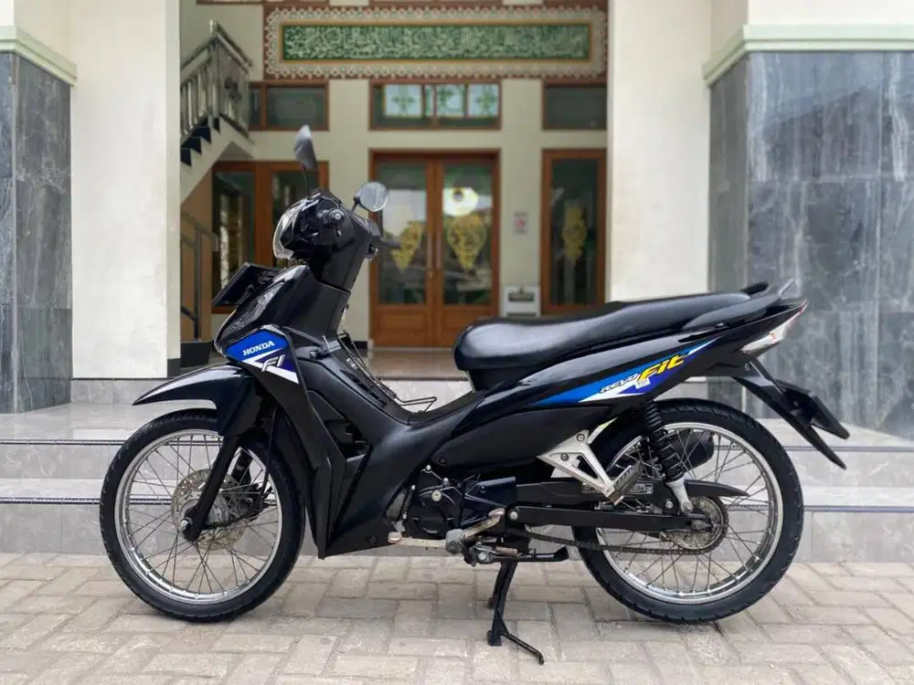 Revo Fit 2024, Mulus