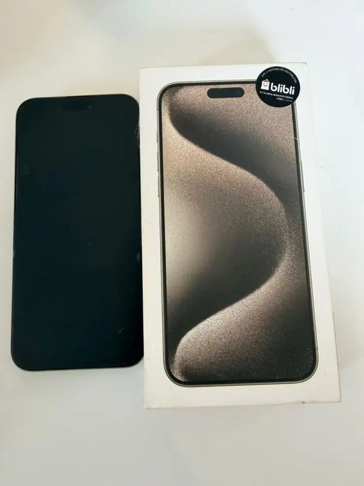 Iphone 15 Pro Max 2025