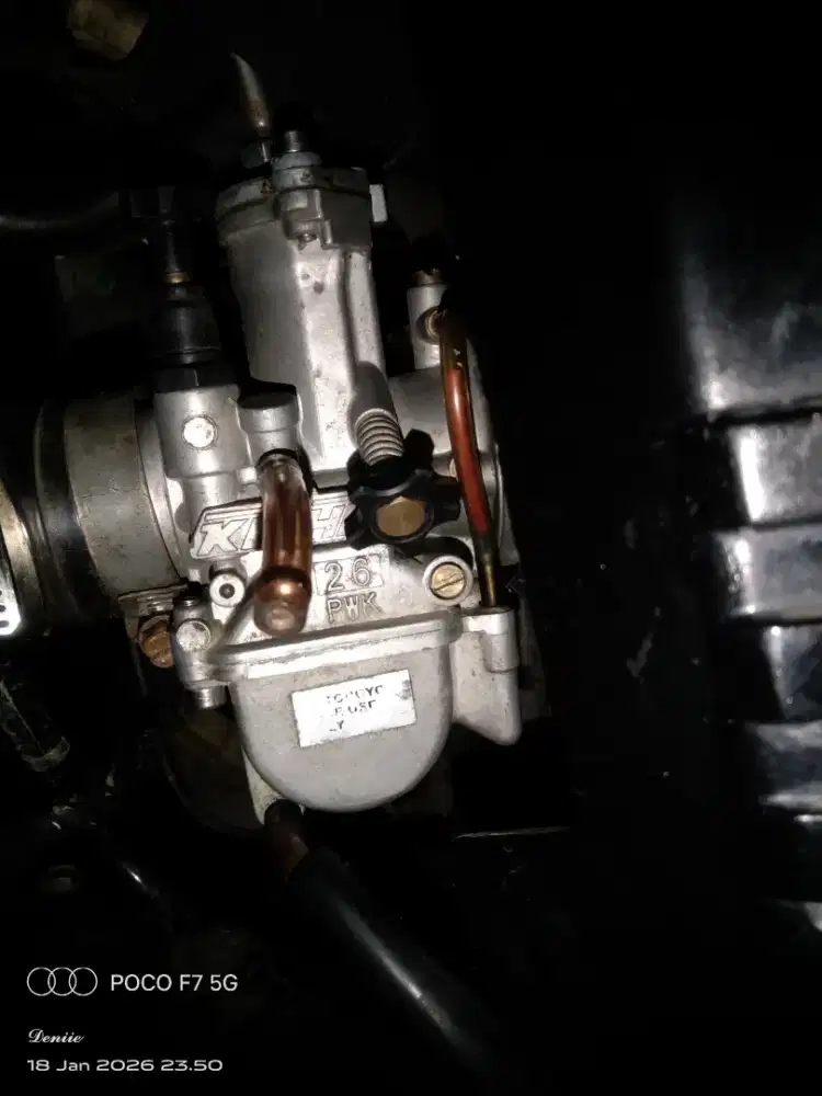 KARBULATOR PWK 26 TARIKAN JOS