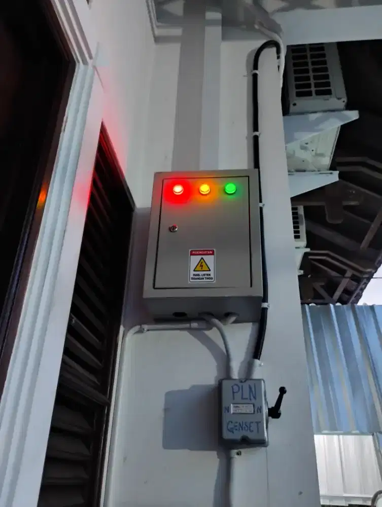 AHLI LISTRIK 1 fuse 3 fuse