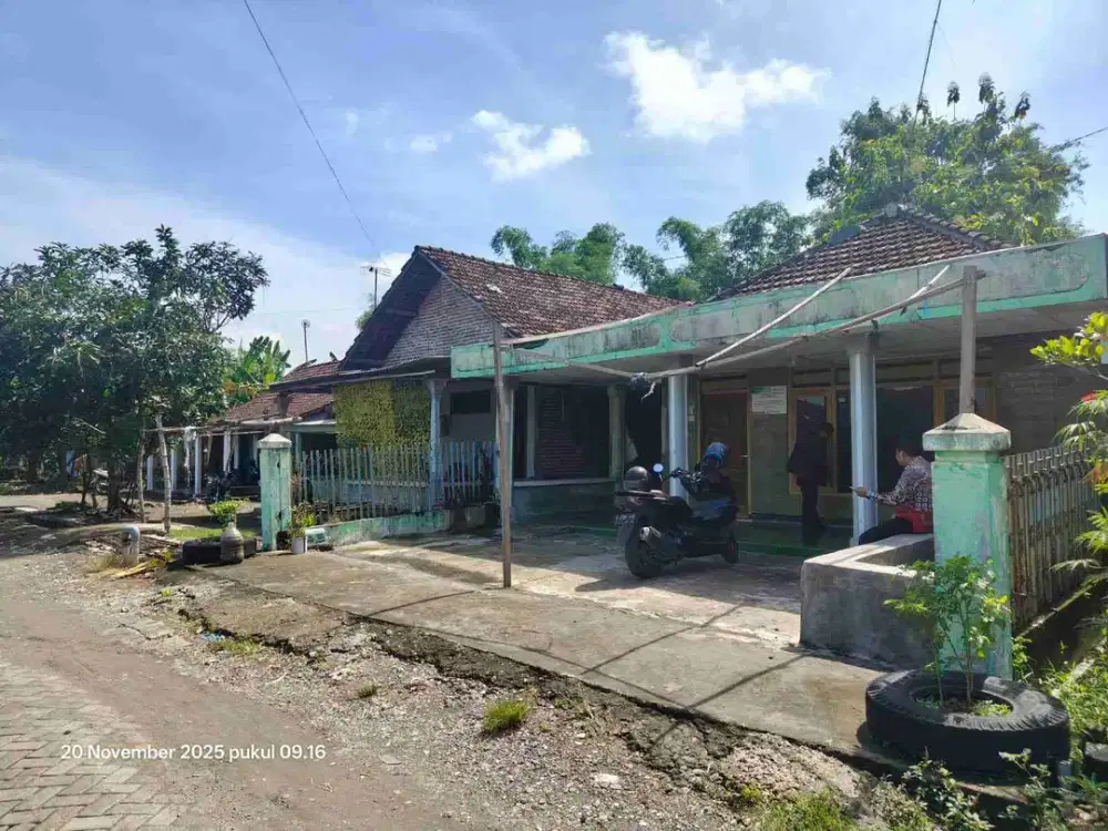 DIJUAL RUMAH 
KEL. : KARANGDAGANGAN
KEC  : BANDARKEDUNGMULYO
KAB  : JOMBANG