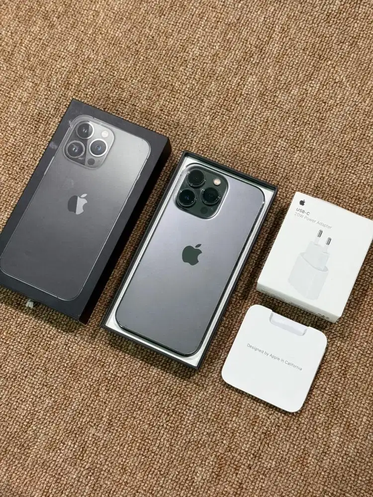 iphone 13 pro 128gb ibox fullset original