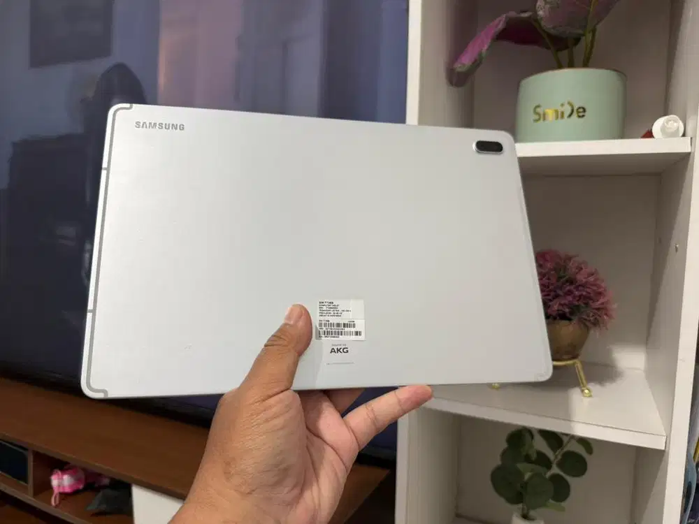 Samsung s7 fe 5G 6/128gb mulus 1000% seperti baru batangan