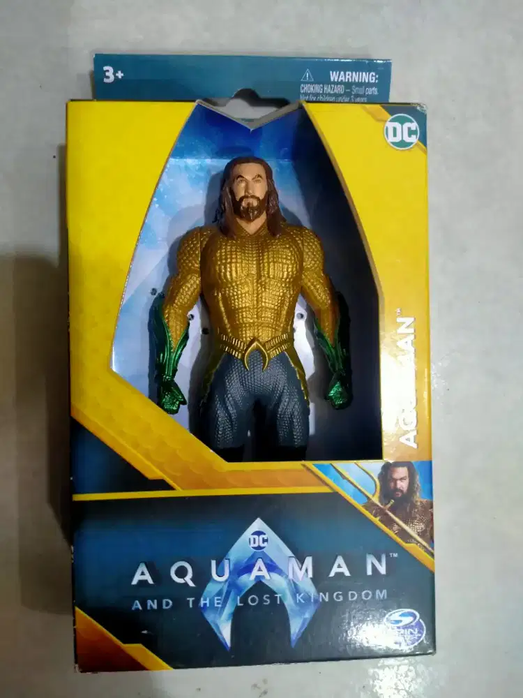 Figur Aquaman DC Film