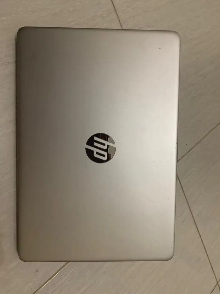 Laptop Second HP 14s