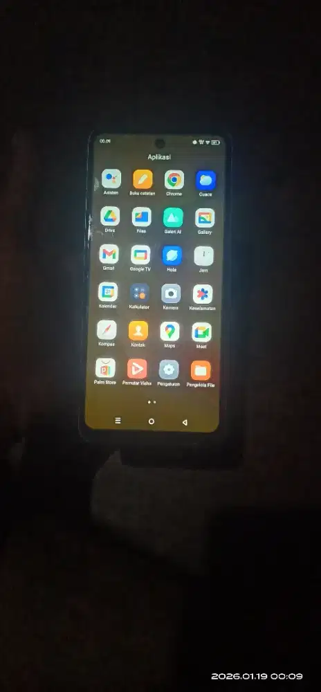 Di jual cepat infinix Smart 8 X6525 4/128Gb