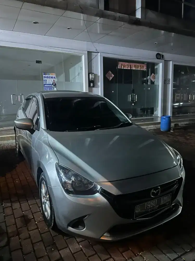 MAZDA 2 V MATIC 2014