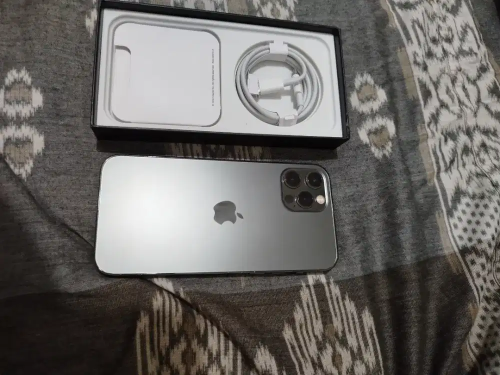 Iphone 12 pro 128gb cocok guys