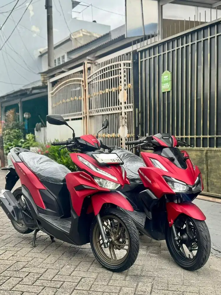Km 100 PERAK! HONDA VARIO 125/160 KEYLESS 2025/2024- Keyless,
