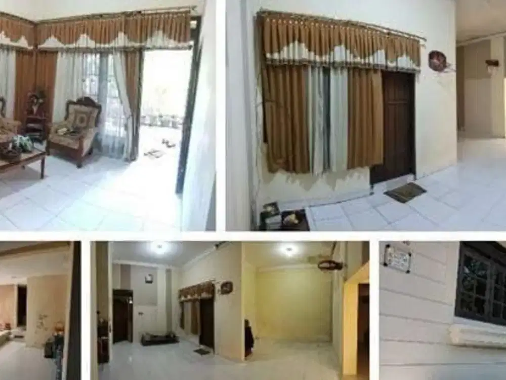 Rumah Rungkut Menanggal Harapan Murah, 5jutaan/m! Selangkah Ke MERR, 2lantai