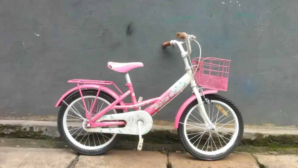 Sepeda anak wimcycel