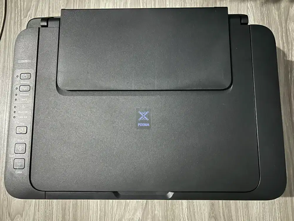 Printer Canon Pixma E470 AIO Wireless